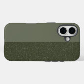 デュアルモステクスチャiPhone 16ケース – カスタム対応 Case-Mate iPhoneケース (裏面 (横))