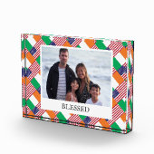 デュアルモダンアイルランド系アメリカ人フォトブロック フォトブロック (右)