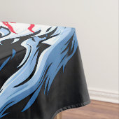 デュアルワイルドルナウルフ テーブルクロス (インサイチュ)