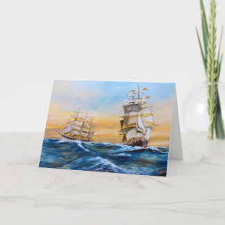 デュアル交差カード カード