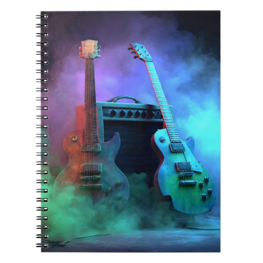 デュアル・ハーモニー ノートブック (正面)