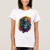 デュアルID Tシャツ (正面)