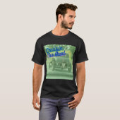 デュアルTシャツのクリスイン Tシャツ (正面フル)