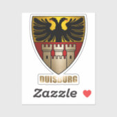 デュイスバーグ シール (シート)