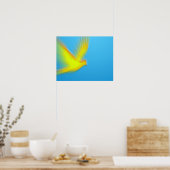 デュイフ03 ポスター (キッチン)