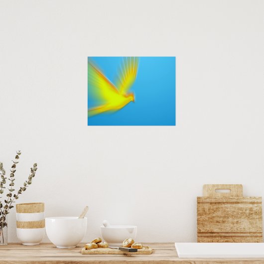 デュイフ03 ポスター (キッチン)