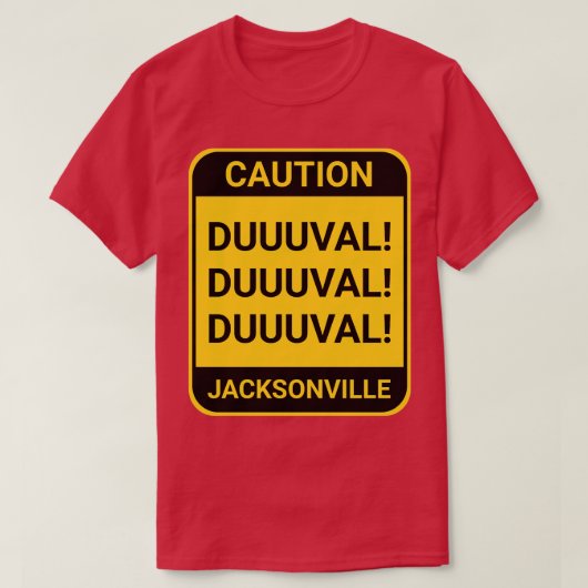 デュウバル1 Tシャツ (デザイン正面)
