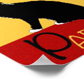 デュエクシャツノワール ポスター (角)