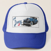 デュエシ キャップ (正面)