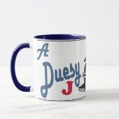 デュエシ マグカップ (左)