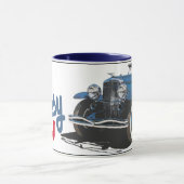 デュエシ マグカップ (中央)