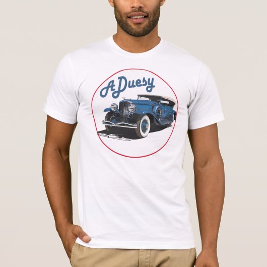デュエシ Tシャツ (正面)