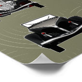 デュエゼンベルクスピードスター ポスター (角)