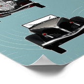 デュエゼンベルクスピードスター ポスター (角)