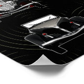 デュエゼンベルクスピードスター ポスター (角)