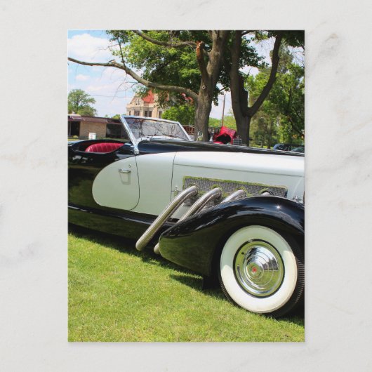 デュエゼンベルクI ポストカード (正面)