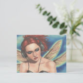 デュエット1 ポストカード フェアリー ポストカード (スタンド正面)