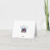 デュエット2ノテカードフェアリー空白のノーテカード カード (裏面)