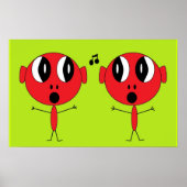 デュエット ポスター (正面)