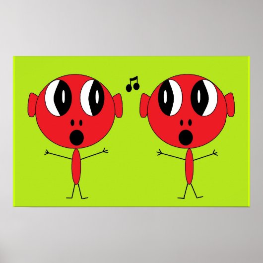 デュエット ポスター (正面)