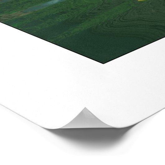 デュエット ポスター (角)