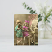 デュエット ポストカード (スタンド正面)