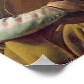 デュエット， 1628 ポスター (角)