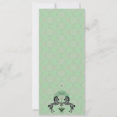 デュエリング ゼブラ モノグラム メニュー (裏面)