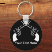 デュエルピストル キーホルダー (正面)