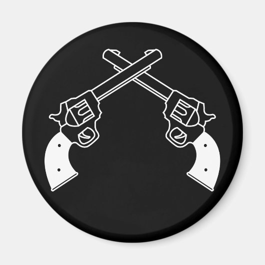 デュエルピストル マグネット (正面)