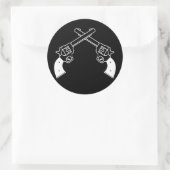 デュエルピストル ラウンドシール (バッグ)