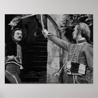 デュエルリスト ポスター