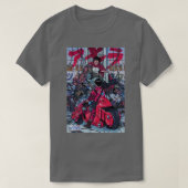 デュエル伝説 Tシャツ (デザイン正面)