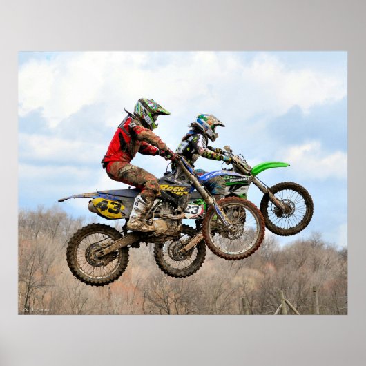 デュエル・イン・ザ・ダート ポスター (正面)