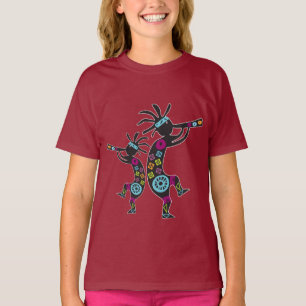 『デュエル・キッズ・ココペリスTシャツ』 Tシャツ
