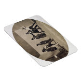 デュエル（写真） マグネット (右側)