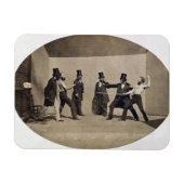 デュエル(写真) マグネット (横)