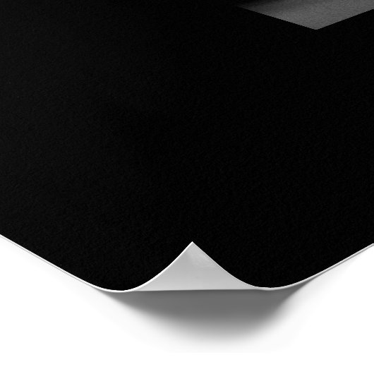 デュエル?自由に ポスター (角)