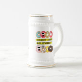 デュオストップ信じンの引用文 ビールジョッキ (正面右)