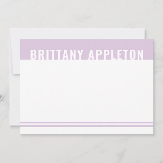 デュオトンカスタムの色の文パーソナライズされた房具 シーズンカード (正面)