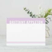 デュオトンカスタムの色の文パーソナライズされた房具 シーズンカード (スタンド正面)