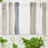 デュオトーンツリーII キッチンタオル (折り畳み)