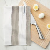 デュオトーンツリーII キッチンタオル (四つ折り)