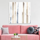 デュオトーンツリーII キャンバスプリント (インサイチュ (リビング))