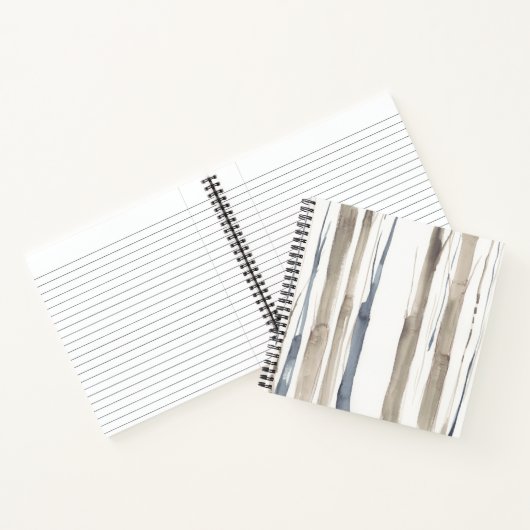 デュオトーンツリーII ノートブック (内部)