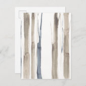 デュオトーンツリーII ポストカード (正面/裏面)