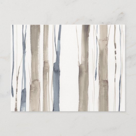 デュオトーンツリーII ポストカード (正面)