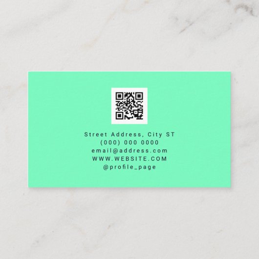 デュオトーンミニマリ遊スト 名刺 (裏面)