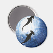 デュオハマーヘッド マグネット (正面/裏面)