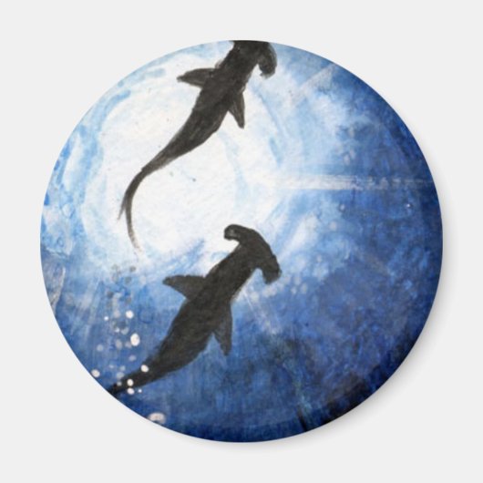 デュオハマーヘッド マグネット (正面)